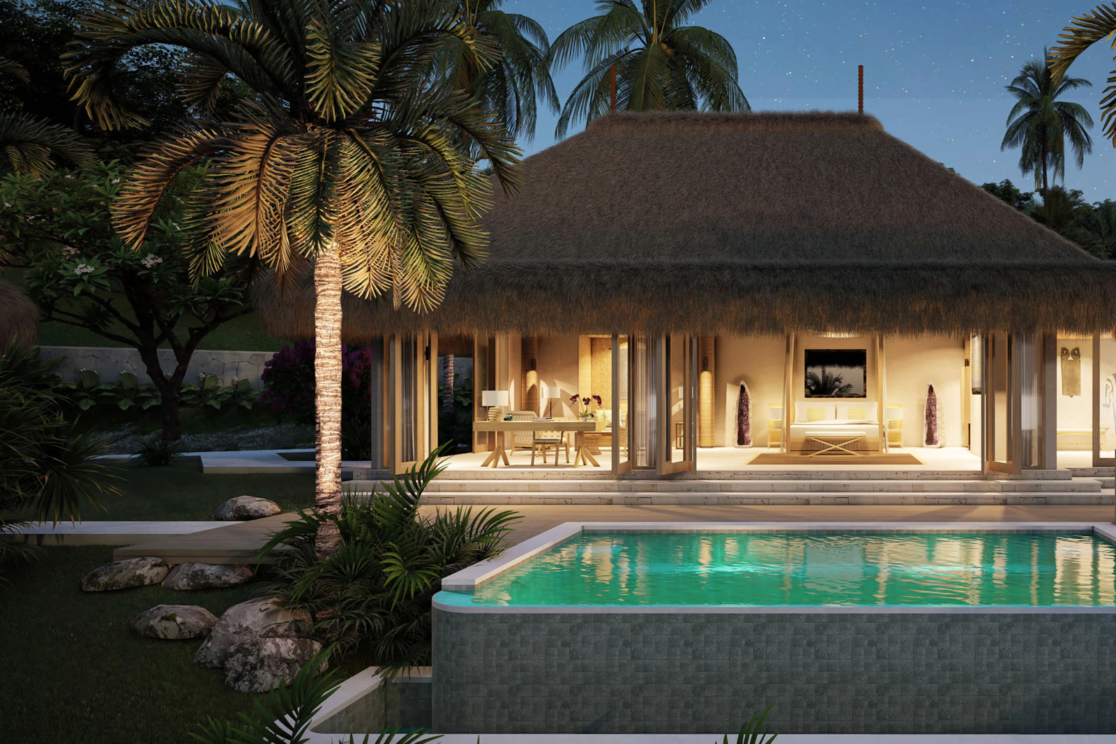 Pool Villa — photo 1